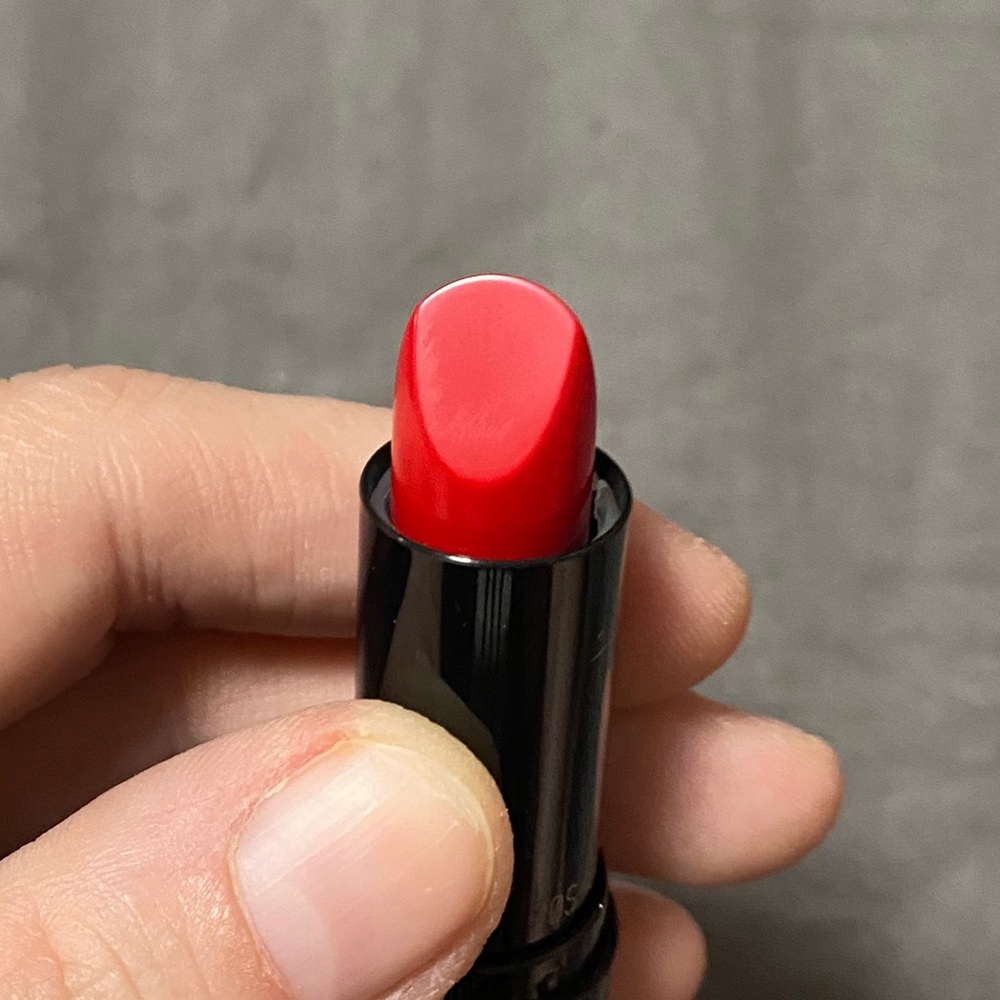 Lancôme Color Design Lipstick (181 Red Stiletto)